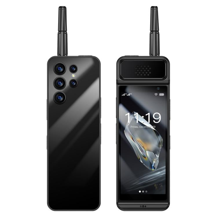 SOYES W88 Pro, 4GB+64GB, แบตเตอรี่ 4600mAh, 4.0 นิ้ว Android 12 MTK6739CW Quad Core, เครือข่าย: 4G, OTG, ซิมคู่, W88 Pro, 4GB+64GB