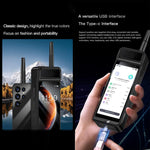 SOYES W88 Pro, 4GB+64GB, แบตเตอรี่ 4600mAh, 4.0 นิ้ว Android 12 MTK6739CW Quad Core, เครือข่าย: 4G, OTG, ซิมคู่, W88 Pro, 4GB+64GB