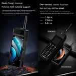 SOYES W88 Pro, 4GB+64GB, แบตเตอรี่ 4600mAh, 4.0 นิ้ว Android 12 MTK6739CW Quad Core, เครือข่าย: 4G, OTG, ซิมคู่, W88 Pro, 4GB+64GB