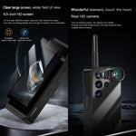 SOYES W88 Pro, 4GB+64GB, แบตเตอรี่ 4600mAh, 4.0 นิ้ว Android 12 MTK6739CW Quad Core, เครือข่าย: 4G, OTG, ซิมคู่, W88 Pro, 4GB+64GB