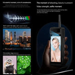 SOYES W88 Pro, 4GB+64GB, แบตเตอรี่ 4600mAh, 4.0 นิ้ว Android 12 MTK6739CW Quad Core, เครือข่าย: 4G, OTG, ซิมคู่, W88 Pro, 4GB+64GB