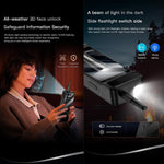 SOYES W88 Pro, 4GB+64GB, แบตเตอรี่ 4600mAh, 4.0 นิ้ว Android 12 MTK6739CW Quad Core, เครือข่าย: 4G, OTG, ซิมคู่, W88 Pro, 4GB+64GB