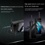 SOYES W88 Pro, 4GB+64GB, แบตเตอรี่ 4600mAh, 4.0 นิ้ว Android 12 MTK6739CW Quad Core, เครือข่าย: 4G, OTG, ซิมคู่, W88 Pro, 4GB+64GB