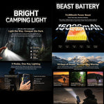 Blackview Oscal Pilot 5 โทรศัพท์กันกระแทก 5G, 8GB+256GB, 6.67 นิ้ว Android 16 UMS9620 T8100 Octa Core, เครือข่าย: 5G, OTG, NFC