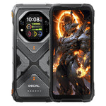 Blackview Oscal TANK 1, 12GB+256GB, 6.78 นิ้ว Android 15 DokeOS 4.2 Mediatek Dimensity 7050 Octa Core, เครือข่าย: 5G, OTG, NFC, 12GB+256GB