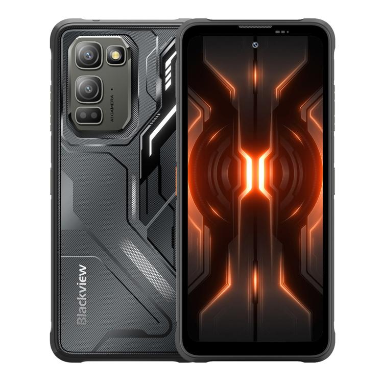 Blackview Oscal FORT 5, 12GB+256GB, 6.78 นิ้ว Android 16 Mediatek MT8781 Helio G100 Octa Core, เครือข่าย: 4G, OTG, NFC