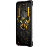 Blackview Oscal FORT 5, 12GB+256GB, 6.78 นิ้ว Android 16 Mediatek MT8781 Helio G100 Octa Core, เครือข่าย: 4G, OTG, NFC