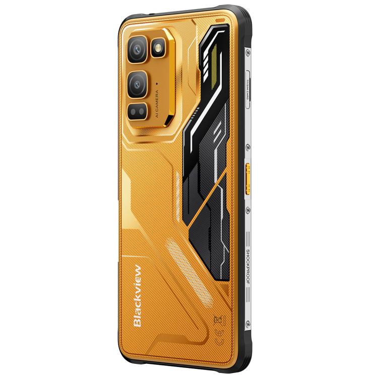 Blackview Oscal FORT 5, 12GB+256GB, 6.78 นิ้ว Android 16 Mediatek MT8781 Helio G100 Octa Core, เครือข่าย: 4G, OTG, NFC