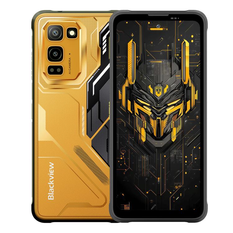 Blackview Oscal FORT 5, 12GB+256GB, 6.78 นิ้ว Android 16 Mediatek MT8781 Helio G100 Octa Core, เครือข่าย: 4G, OTG, NFC