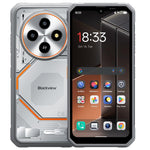 Blackview FORT 2 โทรศัพท์กันกระแทก, 8GB+128GB, 6.56 นิ้ว Android 15 MediaTek MT6769V/CB Helio G81 Octa Core, เครือข่าย: 4G, OTG, NFC, 8GB+128GB