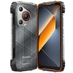 Blackview BL7000 โทรศัพท์กันกระแทก, 8GB+512GB, 6.78 นิ้ว Android 15 MediaTek Dimensity 6300 Octa Core, เครือข่าย: 5G, NFC, OTG, 8GB+512GB