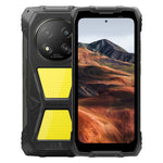 Blackview ROCK 2 Pro โทรศัพท์กันกระแทก, 8GB+256GB, 6.67 นิ้ว Android 16 Unisoc UMS9620 T8100 Octa Core, เครือข่าย: 5G, OTG, NFC