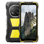 Blackview ROCK 2 Pro โทรศัพท์กันกระแทก, 8GB+256GB, 6.67 นิ้ว Android 16 Unisoc UMS9620 T8100 Octa Core, เครือข่าย: 5G, OTG, NFC