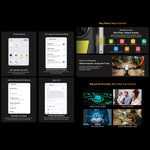 Blackview ROCK 2 Pro โทรศัพท์กันกระแทก, 8GB+256GB, 6.67 นิ้ว Android 16 Unisoc UMS9620 T8100 Octa Core, เครือข่าย: 5G, OTG, NFC