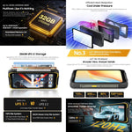 Blackview ROCK 2 Pro โทรศัพท์กันกระแทก, 8GB+256GB, 6.67 นิ้ว Android 16 Unisoc UMS9620 T8100 Octa Core, เครือข่าย: 5G, OTG, NFC