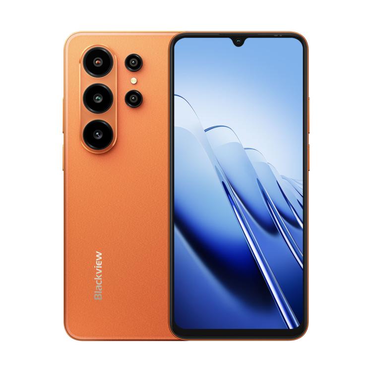 Blackview WAVE 10, 8GB+256GB, จอ 6.88 นิ้ว Android 16 Unisoc UMS9230E Octa Core, เครือข่าย: 4G, OTG, WAVE 10, 8GB+128GB