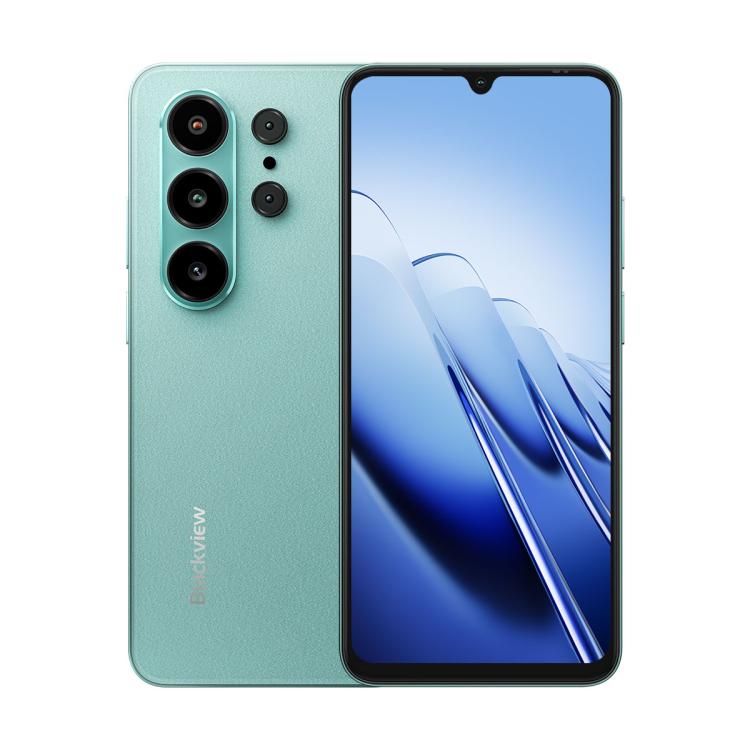 Blackview WAVE 10, 8GB+256GB, จอ 6.88 นิ้ว Android 16 Unisoc UMS9230E Octa Core, เครือข่าย: 4G, OTG, WAVE 10, 8GB+128GB