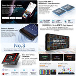 Blackview WAVE 10, 8GB+256GB, จอ 6.88 นิ้ว Android 16 Unisoc UMS9230E Octa Core, เครือข่าย: 4G, OTG, WAVE 10, 8GB+128GB