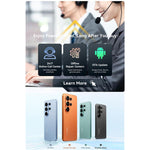 Blackview WAVE 10, 8GB+256GB, จอ 6.88 นิ้ว Android 16 Unisoc UMS9230E Octa Core, เครือข่าย: 4G, OTG, WAVE 10, 8GB+128GB