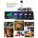 โทรศัพท์กันกระแทก Ulefone Armor 27T+, 12GB+256GB, กล้องถ่ายภาพความร้อน, กล้องมองกลางคืน, แบตเตอรี่ 10600mAh, 6.78 นิ้ว Android 14 MediaTek Helio G99 Octa Core, เครือข่าย: 4G, NFC, OTG, Armor 27T+