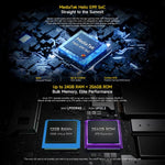 โทรศัพท์กันกระแทก Ulefone Armor 27T+, 12GB+256GB, กล้องถ่ายภาพความร้อน, กล้องมองกลางคืน, แบตเตอรี่ 10600mAh, 6.78 นิ้ว Android 14 MediaTek Helio G99 Octa Core, เครือข่าย: 4G, NFC, OTG, Armor 27T+