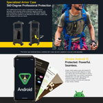 โทรศัพท์กันกระแทก Ulefone Armor 27T+, 12GB+256GB, กล้องถ่ายภาพความร้อน, กล้องมองกลางคืน, แบตเตอรี่ 10600mAh, 6.78 นิ้ว Android 14 MediaTek Helio G99 Octa Core, เครือข่าย: 4G, NFC, OTG, Armor 27T+