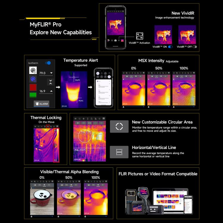 โทรศัพท์กันกระแทก Ulefone Armor 27T+, 12GB+256GB, กล้องถ่ายภาพความร้อน, กล้องมองกลางคืน, แบตเตอรี่ 10600mAh, 6.78 นิ้ว Android 14 MediaTek Helio G99 Octa Core, เครือข่าย: 4G, NFC, OTG, Armor 27T+