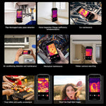 โทรศัพท์กันกระแทก Ulefone Armor 27T+, 12GB+256GB, กล้องถ่ายภาพความร้อน, กล้องมองกลางคืน, แบตเตอรี่ 10600mAh, 6.78 นิ้ว Android 14 MediaTek Helio G99 Octa Core, เครือข่าย: 4G, NFC, OTG, Armor 27T+