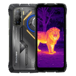 Blackview ROCK 3 โทรศัพท์กันกระแทก, กล้องถ่ายภาพความร้อน, 8GB+256GB, 6.78 นิ้ว Android 16 MT8781 Helio G100 Octa Core, เครือข่าย: 4G, OTG, NFC