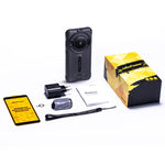 Ulefone RugKing, 8GB+128GB, โทรศัพท์กันน้ำกันฝุ่น IP68/IP69K, 5.99 นิ้ว Android 15 Unisoc T7255 Octa Core, เครือข่าย: 4G, NFC, OTG, RugKing, 8GB+128GB