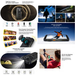Ulefone RugKing, 8GB+128GB, โทรศัพท์กันน้ำกันฝุ่น IP68/IP69K, 5.99 นิ้ว Android 15 Unisoc T7255 Octa Core, เครือข่าย: 4G, NFC, OTG, RugKing, 8GB+128GB