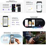 Ulefone RugKing, 8GB+128GB, โทรศัพท์กันน้ำกันฝุ่น IP68/IP69K, 5.99 นิ้ว Android 15 Unisoc T7255 Octa Core, เครือข่าย: 4G, NFC, OTG, RugKing, 8GB+128GB