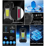 โทรศัพท์กันกระแทก Unihertz 8849Tank X Projector, 16GB+512GB, สแกนลายนิ้วมือด้านข้าง, กล้องมองกลางคืน, 6.78 นิ้ว Android 15 MediaTek Dimensity 8200 Octa Core, เครือข่าย: 5G, NFC, Tank X 16GB+512GB