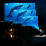 โทรศัพท์กันกระแทก Unihertz 8849Tank X Projector, 16GB+512GB, สแกนลายนิ้วมือด้านข้าง, กล้องมองกลางคืน, 6.78 นิ้ว Android 15 MediaTek Dimensity 8200 Octa Core, เครือข่าย: 5G, NFC, Tank X 16GB+512GB
