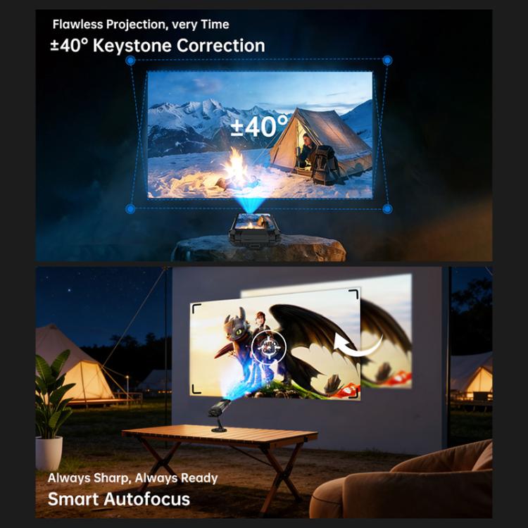 โทรศัพท์กันกระแทก Unihertz 8849Tank X Projector, 16GB+512GB, สแกนลายนิ้วมือด้านข้าง, กล้องมองกลางคืน, 6.78 นิ้ว Android 15 MediaTek Dimensity 8200 Octa Core, เครือข่าย: 5G, NFC, Tank X 16GB+512GB