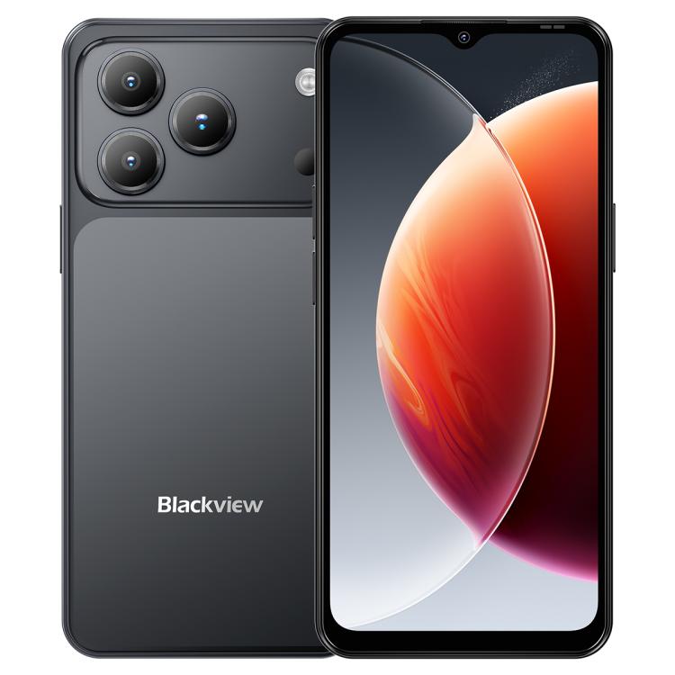 Blackview WAVE 7C, 4GB+64GB, 6.56 นิ้ว Android 16 Unisoc UMS312 Tiger T310 Quad Core, เครือข่าย: 4G, OTG, 4GB+64GB