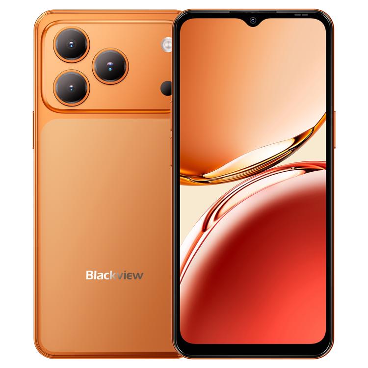 Blackview WAVE 7C, 4GB+64GB, 6.56 นิ้ว Android 16 Unisoc UMS312 Tiger T310 Quad Core, เครือข่าย: 4G, OTG, 4GB+64GB