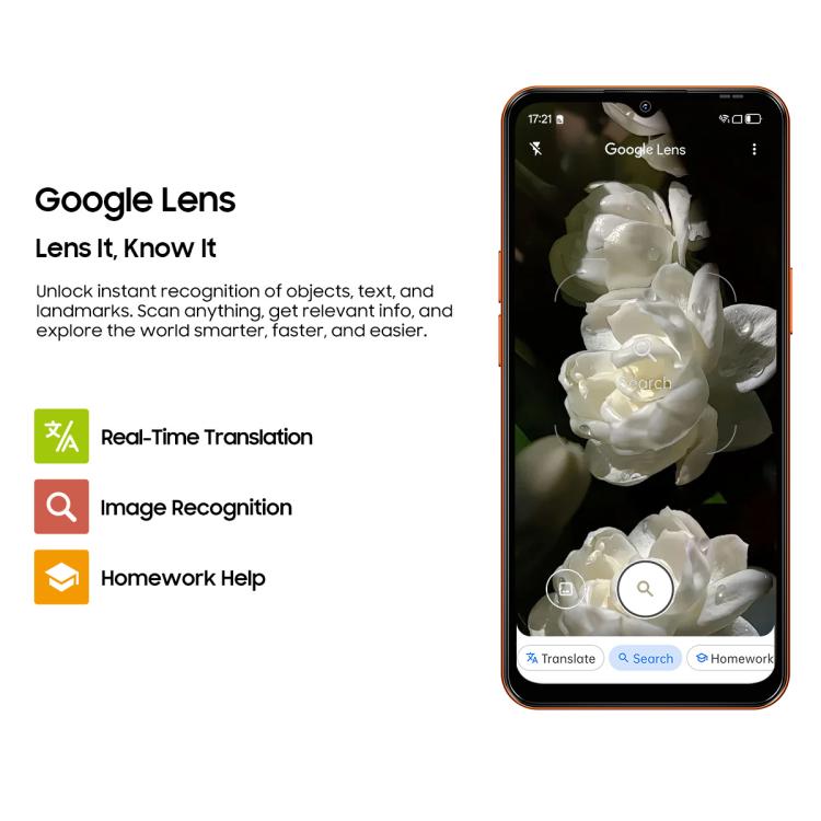 Blackview WAVE 7C, 4GB+64GB, 6.56 นิ้ว Android 16 Unisoc UMS312 Tiger T310 Quad Core, เครือข่าย: 4G, OTG, 4GB+64GB