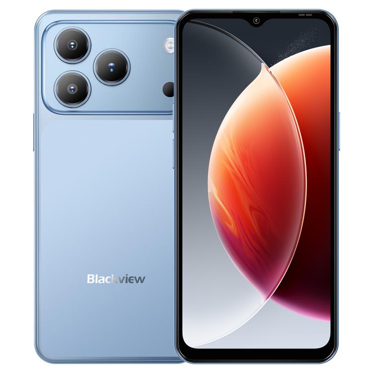 Blackview WAVE 7C, 4GB+128GB, 6.56 นิ้ว Android 16 Unisoc UMS312 Tiger T310 Quad Core, เครือข่าย: 4G, OTG, 4GB+128GB