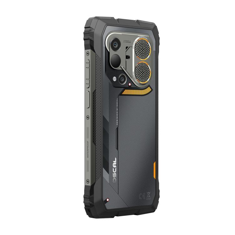 โทรศัพท์กันกระแทก Blackview Oscal Pilot 6 Thermal, 12GB+256GB, กล้องมองกลางคืน, 6.78 นิ้ว Android 16 MediaTek MT8781 Helio G100 Octa Core, เครือข่าย: 5G, OTG, NFC
