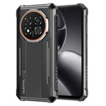 โทรศัพท์ Oukitel G6 ทนทาน, 8GB+256GB, สแกนลายนิ้วมือ, แบตเตอรี่ 10600mAh, 6.52 นิ้ว Android 16.0 Unisoc T615 Octa Core, NFC, OTG, เครือข่าย: 4G, 6GB+256GB