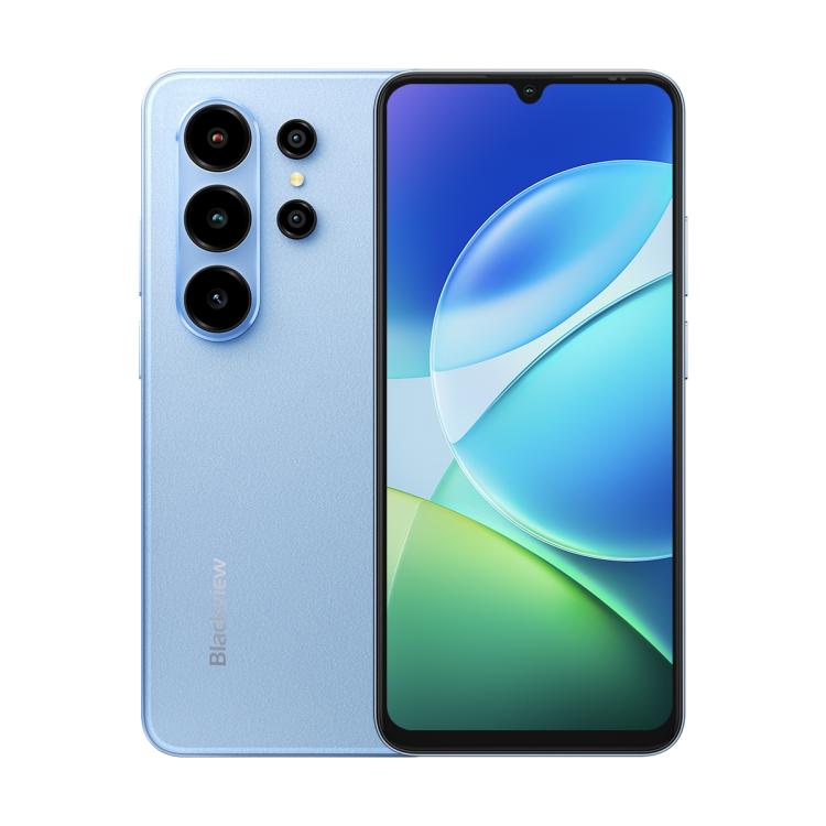 Blackview WAVE 10C, 4GB+128GB, 6.88 นิ้ว Android 16 Unisoc UMS312 / T310 Octa Core, เครือข่าย: 4G, OTG, WAVE 10C, 4GB+128GB