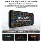 Blackview WAVE 10C, 4GB+128GB, 6.88 inch Android 16 Unisoc UMS312 / T310 Octa Core, Network: 4G, OTG, WAVE 10C, 4GB+128GB