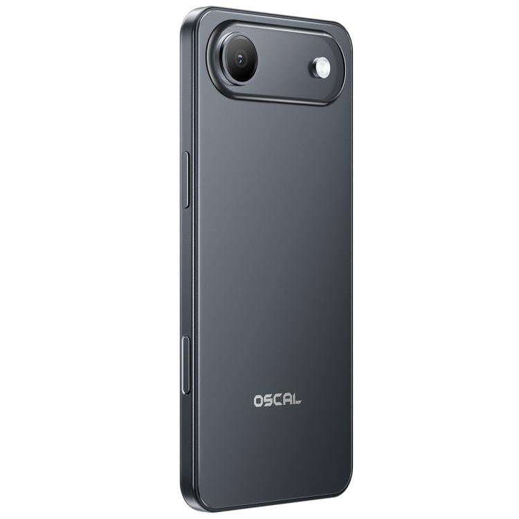Blackview Oscal FLAT 3C, 4GB+64GB, หน้าจอ 6.56 นิ้ว Android 16 Unisoc UMS312 T310 Quad Core, OTG, เครือข่าย: 4G, 4GB+64GB