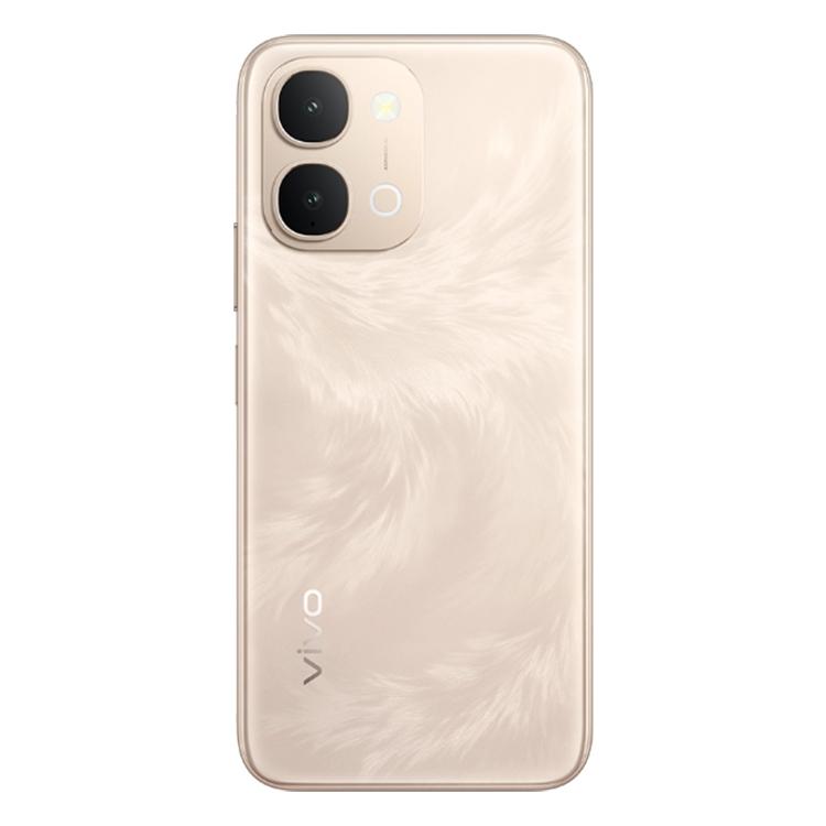 vivo Y500i, 8GB+256GB, สแกนลายนิ้วมือด้านข้าง, 6.75 นิ้ว Android 16 OriginOS 6 Snapdragon 4 Gen Octa Core, OTG, NFC, เครือข่าย: 5G, 8GB+256GB