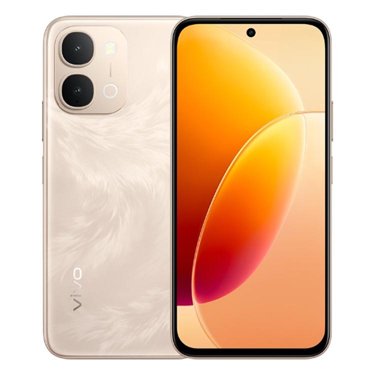 vivo Y500i, 8GB+512GB, สแกนลายนิ้วมือด้านข้าง, 6.75 นิ้ว Android 16 OriginOS 6 Snapdragon 4 Gen Octa Core, OTG, NFC, เครือข่าย: 5G, 8GB+512GB