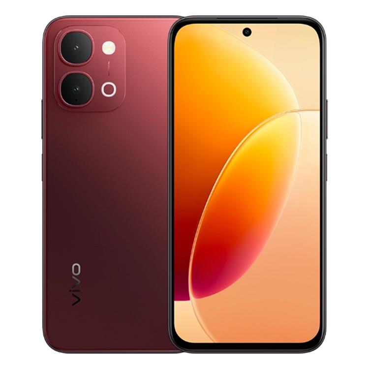 vivo Y500i, 8GB+512GB, สแกนลายนิ้วมือด้านข้าง, 6.75 นิ้ว Android 16 OriginOS 6 Snapdragon 4 Gen Octa Core, OTG, NFC, เครือข่าย: 5G, 8GB+512GB