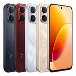 vivo Y500i, 8GB+512GB, สแกนลายนิ้วมือด้านข้าง, 6.75 นิ้ว Android 16 OriginOS 6 Snapdragon 4 Gen Octa Core, OTG, NFC, เครือข่าย: 5G, 8GB+512GB