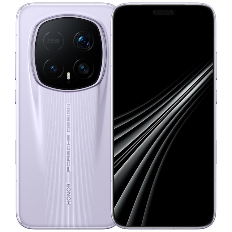 Honor Magic8 RSR Porsche Design, 24GB+1TB, สแกนลายนิ้วมืออัลตร้าซาวด์ 3D, 6.71 นิ้ว MagicOS 10.0 / Android 16 Snapdragon 8 Elite Gen 5 Octa Core, เครือข่าย: 5G, NFC, OTG, 24GB+1TB