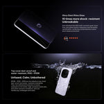 Honor Magic8 RSR Porsche Design, 24GB+1TB, สแกนลายนิ้วมืออัลตร้าซาวด์ 3D, 6.71 นิ้ว MagicOS 10.0 / Android 16 Snapdragon 8 Elite Gen 5 Octa Core, เครือข่าย: 5G, NFC, OTG, 24GB+1TB
